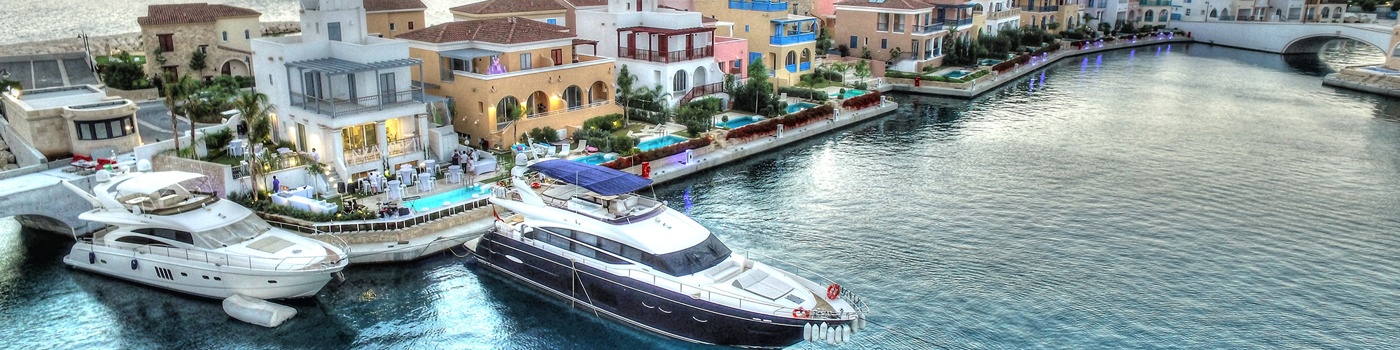 Limassol Marina Villa 16